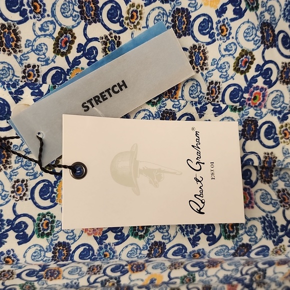 Robert Graham Shirt - Picture 3 of 10